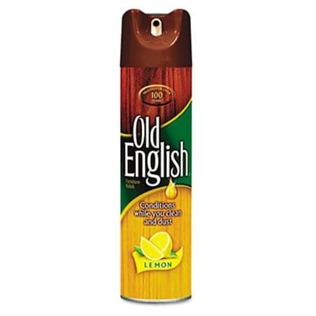 Reckitt Benckiser Furniture Polish 12.5oz Aerosol